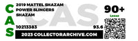 2019 Mattel Shazam Loose Action Figure - Shazam Item # SH113