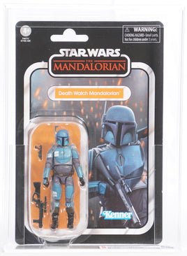 2022 Hasbro Star Wars Vintage Collection Carded Figure - VC219 Death Watch Mandalorian Item #SW116