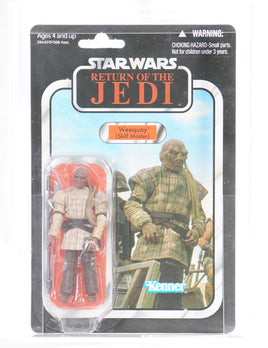 2011 Hasbro Star Wars Vintage Collection Carded Figure - VC48 Weequay (Skiff Master) Item # SW119