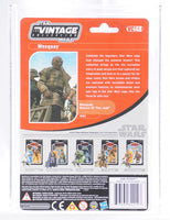 2011 Hasbro Star Wars Vintage Collection Carded Figure - VC48 Weequay (Skiff Master) Item # SW119