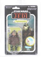 2010 Hasbro Star Wars Vintage Collection Carded Figure - VC21 Gamorrean Guard Item # SW102
