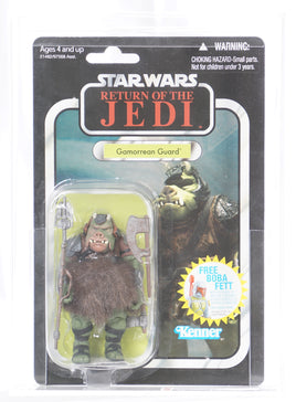 2010 Hasbro Star Wars Vintage Collection Carded Figure - VC21 Gamorrean Guard Item # SW102