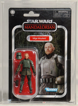 2022 Hasbro Star Wars Vintage Collection Carded Figure - VC229 Migs Mayfield Item #SW109