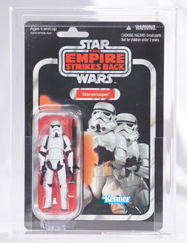2011 Hasbro Star Wars Vintage Collection Carded Figure - VC41 (ESB) Stormtrooper Item #SW108