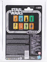2022 Hasbro Star Wars Vintage Collection Carded Figure - VC227 Kuiil ITEM #SW 136