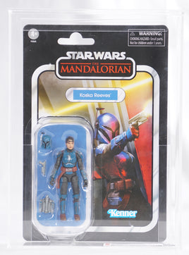 2022 Hasbro Star Wars Vintage Collection Carded Figure - VC230 Koska Reeves Item # SW118