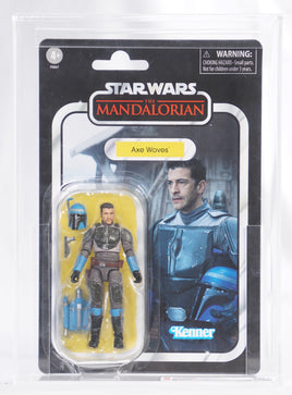 2022 Hasbro Star Wars Vintage Collection Carded Figure - VC228 Axe Woves Item #SW112