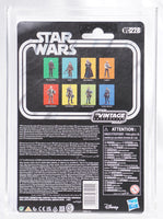 2022 Hasbro Star Wars Vintage Collection Carded Figure - VC228 Axe Woves Item #SW112