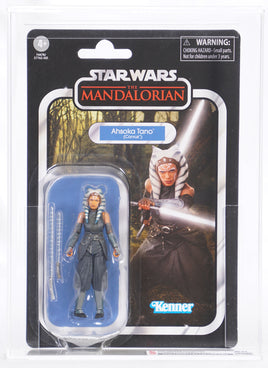 2022 Hasbro Star Wars Vintage Collection Carded Figure - VC222 Ahsoka Tano (Corvus) Item #SW110