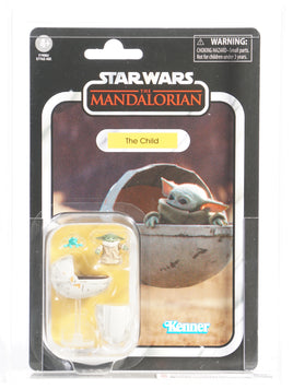 2021 Hasbro Star Wars Vintage Collection Carded Figure - VC184 The Child Item # SW104