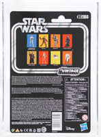 2021 Hasbro Star Wars Vintage Collection Carded Figure - VC184 The Child Item # SW104