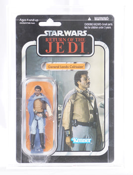 2011 Hasbro Star Wars Vintage Collection Carded Figure - VC47 General Lando Calrissian Iteam # SW101