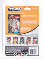 2011 Hasbro Star Wars Vintage Collection Carded Figure - VC47 General Lando Calrissian Iteam # SW101