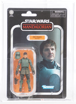 2022 Hasbro Star Wars Vintage Collection Carded Figure - VC251 Din Djarin ITEM# SW 138