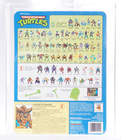 1991 Playmates Teenage Mutant Ninja Turtles Carded Action Figure - Rahzar ITEM # N107