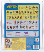 1991 Playmates Teenage Mutant Ninja Turtles Carded Action Figure - Dirtbag ITEM #N111