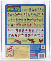 1991 Playmates Teenage Mutant Ninja Turtles Carded Action Figure - Zak The Neutrino ITEM # N103