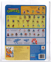 1990 Playmates Teenage Mutant Ninja Turtles Carded Action Figure - Triceraton ITEM #N112