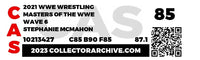 2021 Mattel Masters of the WWE Carded Action Figure - Stephanie McMahon ITEM# WWE127