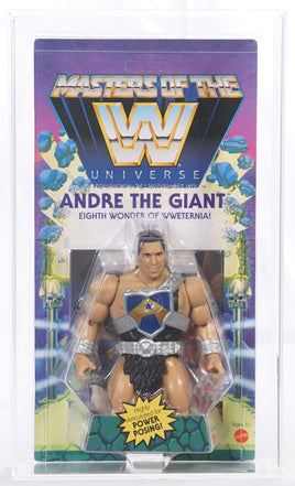 2021 Mattel Masters of the WWE Carded Action Figure - Andre The Giant ITEM # WWE108