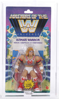 2019 Mattel Masters of the WWE Carded Action Figure - Ultimate Warrior ITEM# WWE123