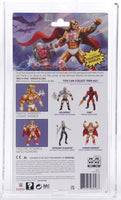 2019 Mattel Masters of the WWE Carded Action Figure - Ultimate Warrior ITEM# WWE123