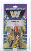 2021 Mattel Masters of the WWE Carded Action Figure - Becky Lynch ITEM# WWE107