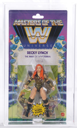 2021 Mattel Masters of the WWE Carded Action Figure - Becky Lynch ITEM# WWE107