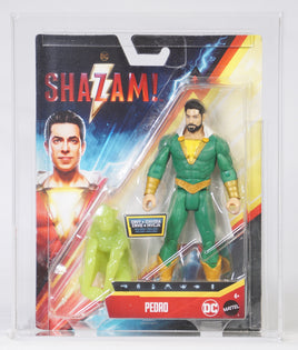 2019 Mattel Shazam Carded Action Figure - Pedro Item # SH109