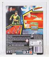 2019 Mattel Shazam Carded Action Figure - Pedro Item # SH109