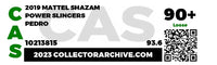 2019 Mattel Shazam Loose Action Figure - Pedro Item # SH107