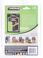 2010 Hasbro Star Wars Vintage Collection Carded Figure - VC12 Darth Sidious UGH Item # SW106