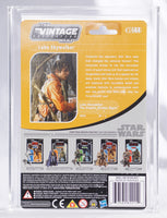 2011 Hasbro Star Wars Vintage Collection Carded Figure - VC44 Luke Skywalker (Dagobah Landing) Item #SW115
