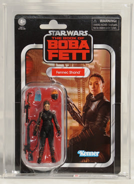 2022 Hasbro Star Wars Vintage Collection Carded Figure - VC221 Fennec Shand Item #SW114