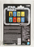 2022 Hasbro Star Wars Vintage Collection Carded Figure - VC221 Fennec Shand Item #SW114
