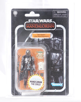 2020 Hasbro Star Wars Vintage Collection Carded Figure - VC177 Din Djarin (The Mandalorian) Item # SW117