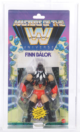 2019 Mattel Masters of the WWE Carded Action Figure - Finn Baylor ITEM# WWE105