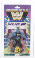 2020 Mattel Masters of the WWE Carded Action Figure - Faker John Cena ITEM# WWE130