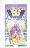 2020 Mattel Masters of the WWE Carded Action Figure - 'Macho Man' Randy Savage ITEM# WWE129