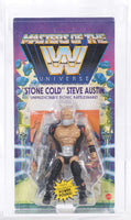2022 Mattel Masters of the WWE Carded Action Figure - 'Stone Cold' Steve Austin ITEM# WWE109