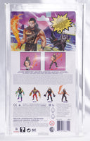 2020 Mattel Masters of the WWE Carded Action Figure - Seth Rollins Item # WWE101