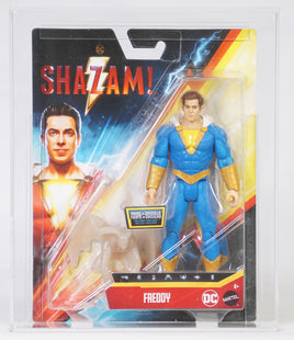 2019 Mattel Shazam Carded Action Figure - Freddy Item # SH104