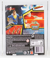 2019 Mattel Shazam Carded Action Figure - Freddy Item # SH103