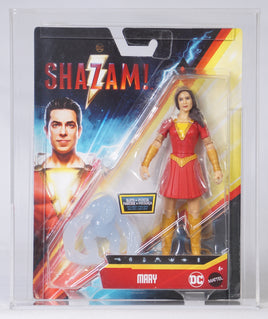 2019 Mattel Shazam Carded Action Figure - Mary Item # SH110