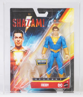 2019 Mattel Shazam Carded Action Figure - Freddy Item # SH101
