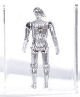 1978 Kenner Star Wars Loose Action Figure - Death Star Droid Item # 1A329