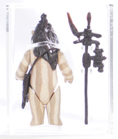 1983 Kenner Star Wars Loose Action Figure - Logray (Ewok Medicine Man) Item #1A344