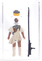 1983 Kenner Star Wars Loose Action Figure - Princess Leia Organa (Boushh Disguise) - Unpainted Torso Item # 1A326