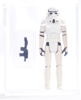 1977 Kenner Star Wars Loose Action Figure - Imperial Stormtrooper Item #1A314
