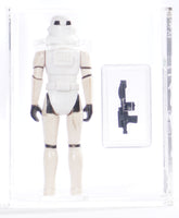 1977 Kenner Star Wars Loose Action Figure - Imperial Stormtrooper Item #1A314